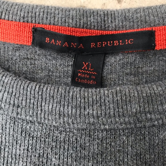 Banana Republic men’s pullover - Picture 3 of 6